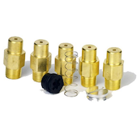 Mr. Heater Big Maxx Unit Heater Fuel Conversion Kit, LP to NG Composite_or_Mixed