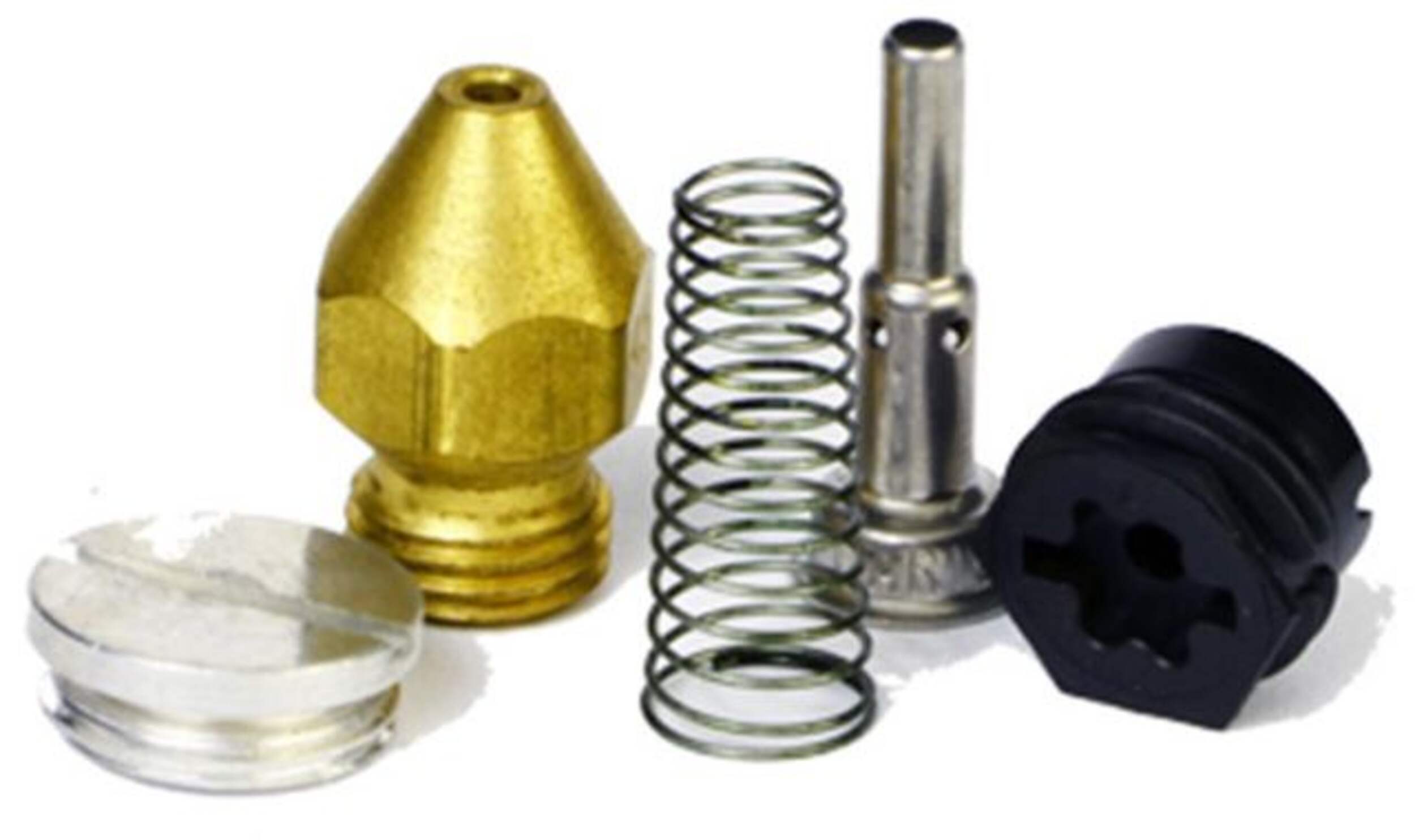 Mr. Heater MH25 Fuel Conversion Kit, LP to NG Front_Flat