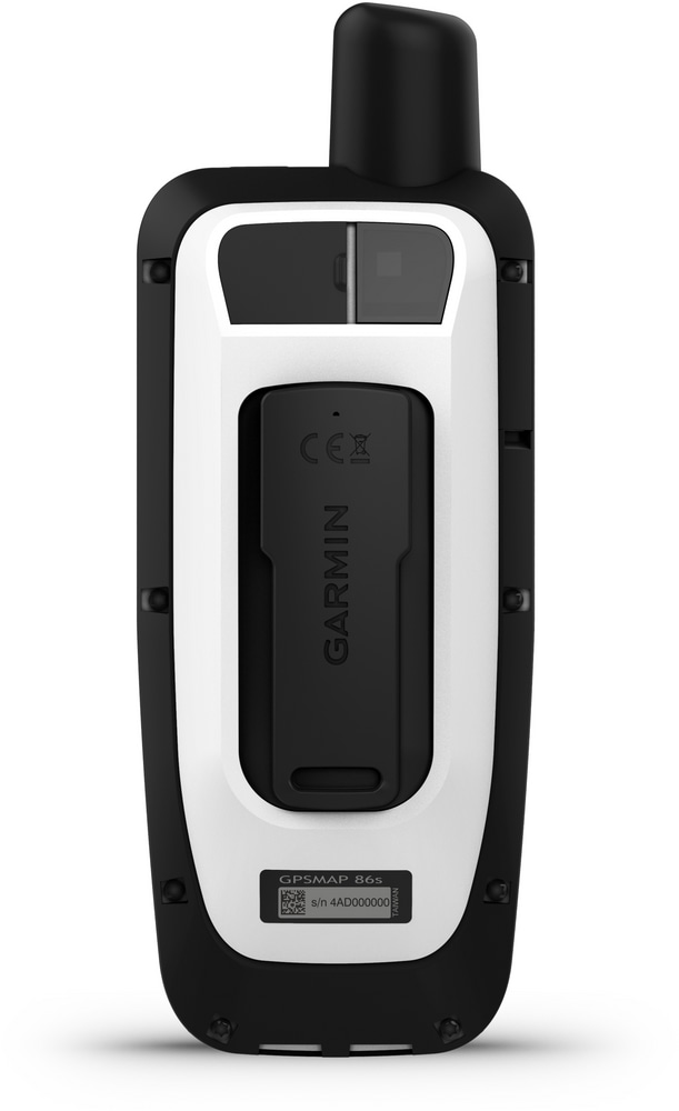 Garmin GPSMAP® 86s Marine Handheld GPS Preloaded with Worldwide Basemap ...