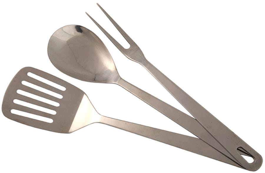 Stainless Steel Utensil Kit Canadian Tire