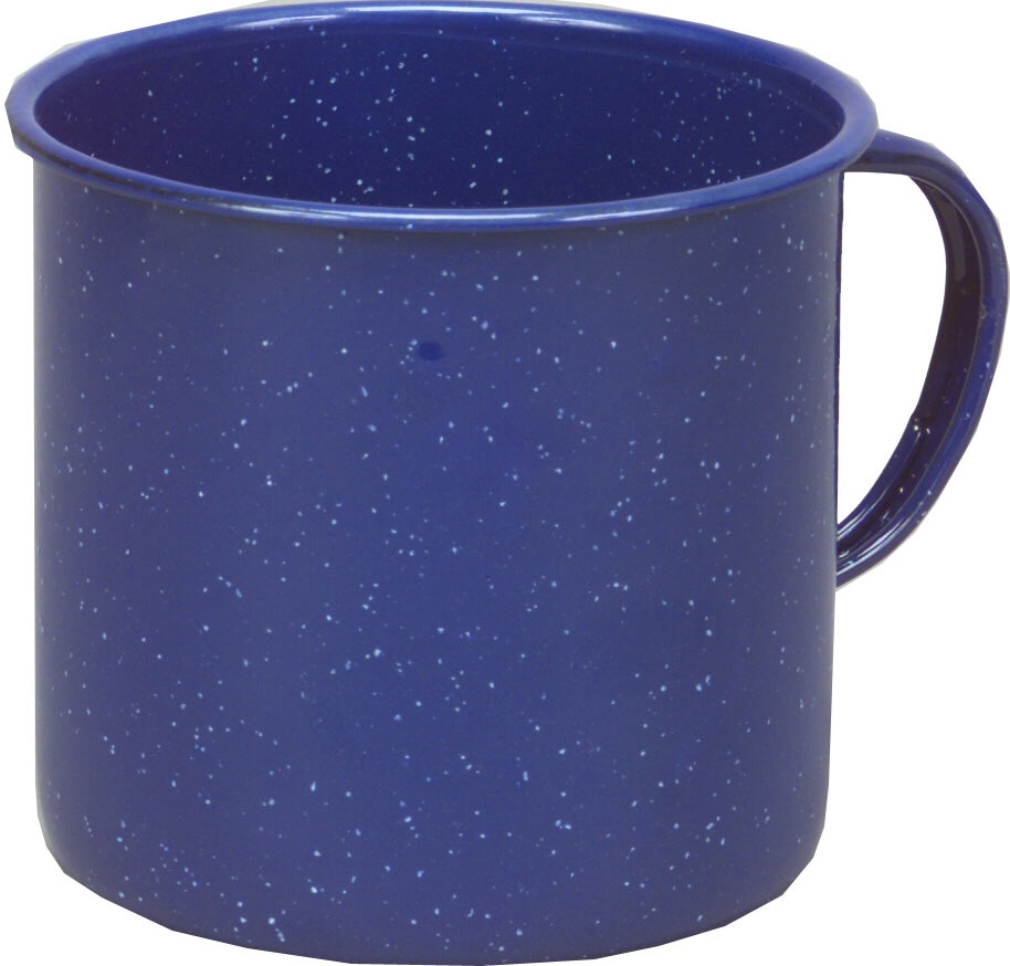 Enamel Soup Mug Canadian Tire