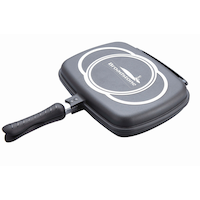 Broadstone Multi-Function Grill Front_Three_Fourths_Angled_Left