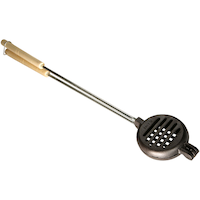 Hamburger Griller Overhead_Plunge