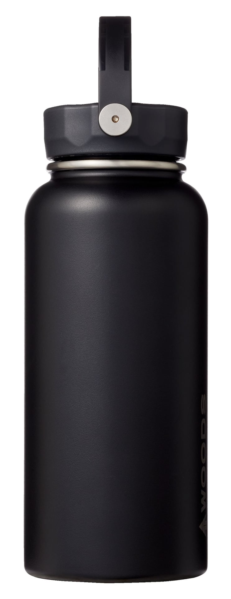 Woods INSULATED Stainless Steel Water Bottle, 950-mL