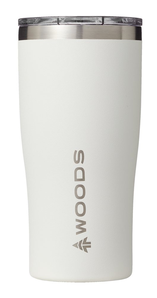 Woods INSULATED Stainless Steel Tumbler, 600mL Canadian Tire