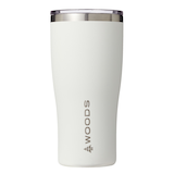 Woods INSULATED Stainless Steel Tumbler, 900-mL Front_Flat