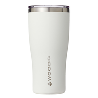 Woods INSULATED Stainless Steel Tumbler, 900-mL Front_Flat