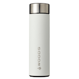 Woods INSULATED Stainless Steel Bottle, 500-mL Front_Flat