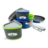 GSI Outdoors Bugaboo Ceramic Backpacker, Lightweight, Blue Composite_or_Mixed