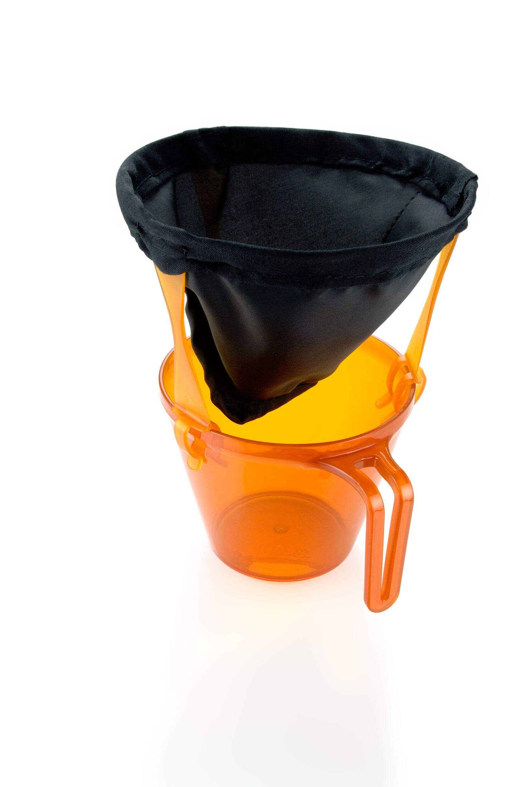 GSI Outdoors Ultralight Java Drip, Lightweight & Compact, Black Front_Elevated