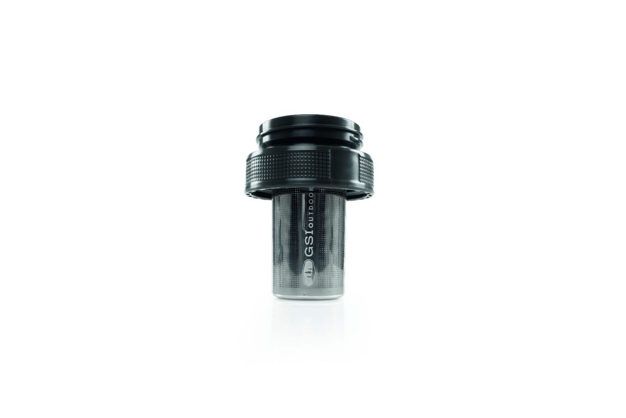 GSI Outdoors H2JO, Stainless Steel Filter, BPA Free, Lightweight Front_Elevated