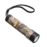 Coleman Camo Multi-Colour LED Flashlight