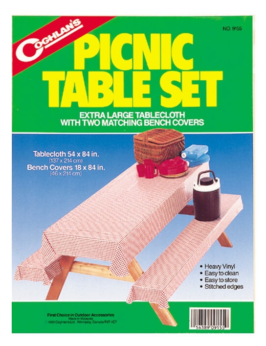 Coghlan's Picnic Table Set Canadian Tire