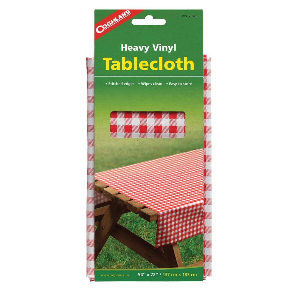 Coghlan's Tablecloth Canadian Tire