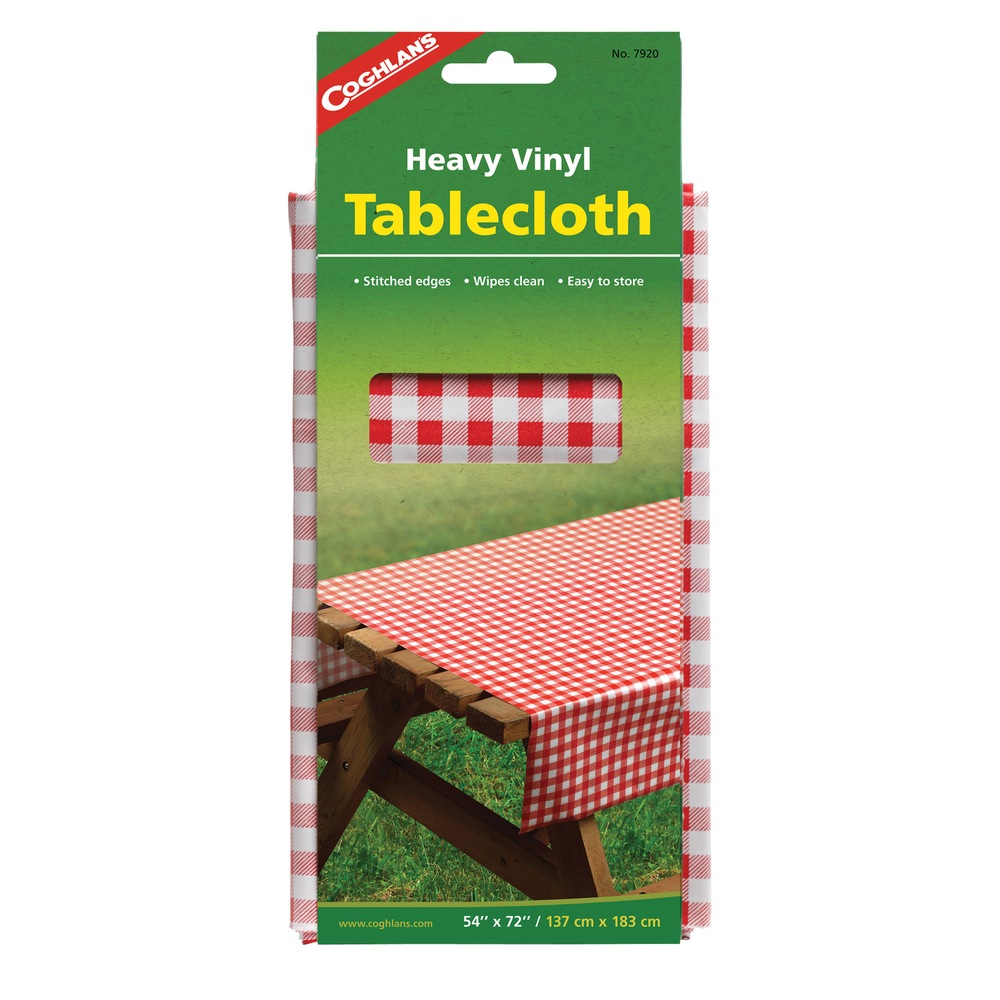Coghlan's Tablecloth Canadian Tire