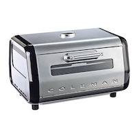 Coleman Camp Oven Front_Three_Fourths_Angled_Right