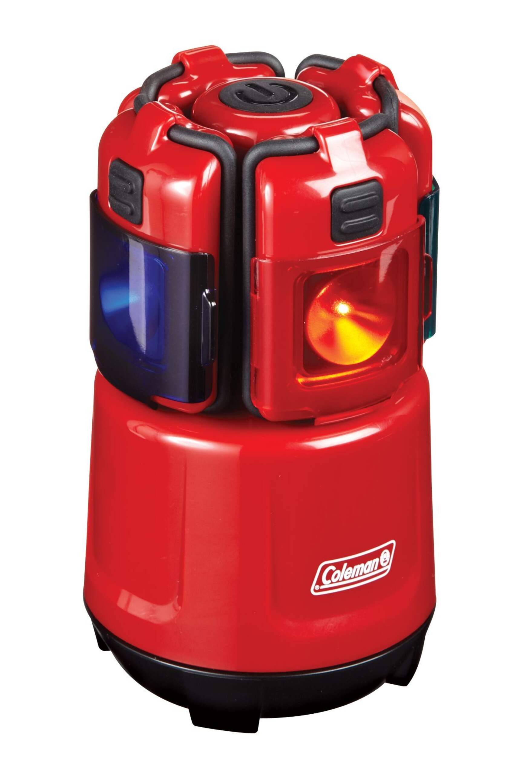 Coleman Microburst Lantern Front_Three_Fourths_Angled_Right