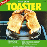 Coghlan's Camp Stove Toaster