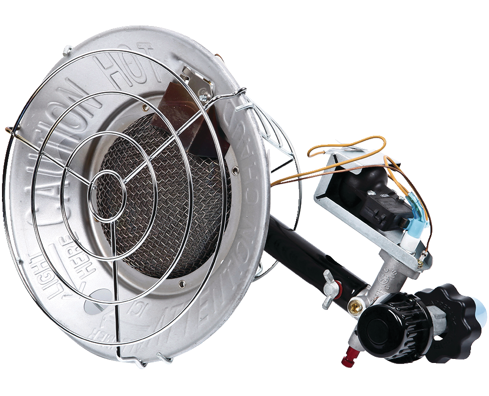 Radiateur au propane Remington, bonbonne unique, 16 000 BTU Canadian Tire