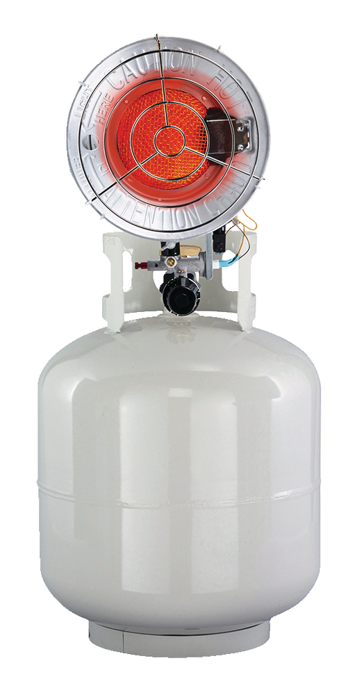 Radiateur au propane Remington, bonbonne unique, 16 000 BTU Canadian Tire