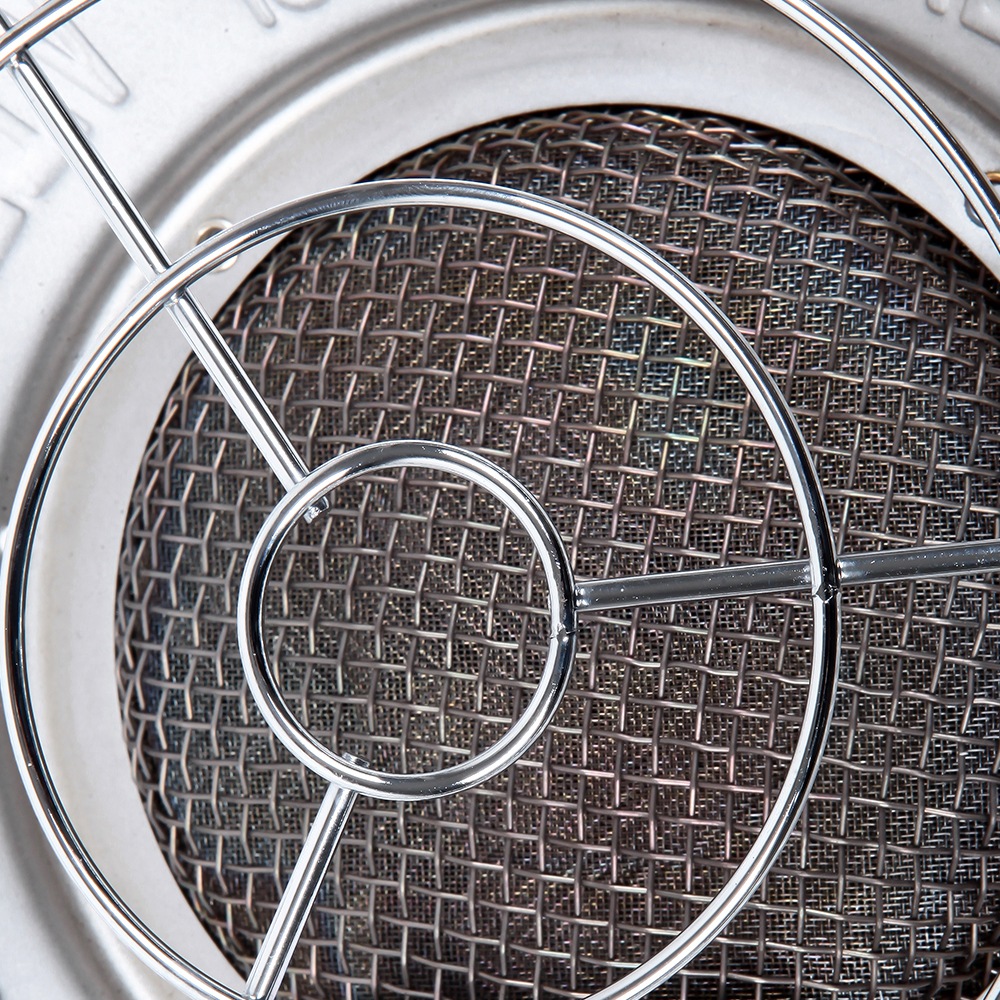 Remington 32,000 BTU Double Tank Top Propane Portable Heater Canadian