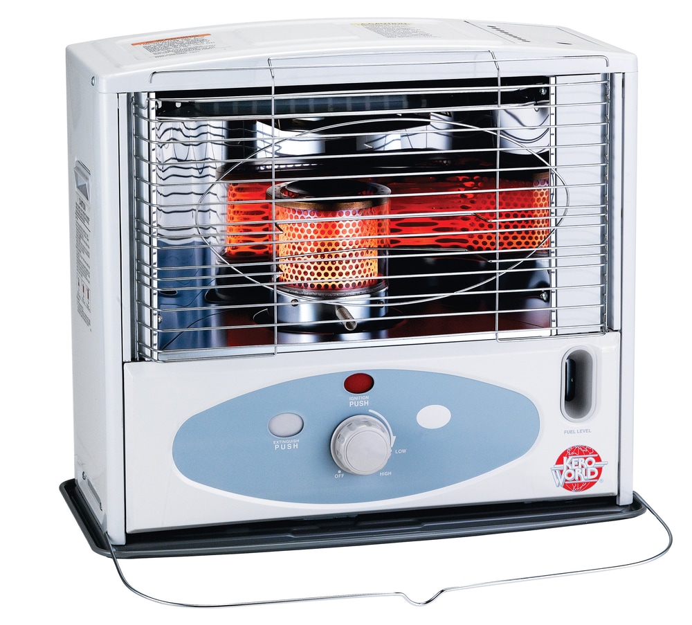 KeroWorld Radiant Kerosene Portable Heater Canadian Tire
