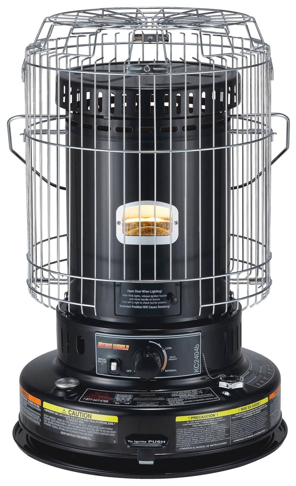 KeroWorld Convection Kerosene Portable Heater Canadian Tire
