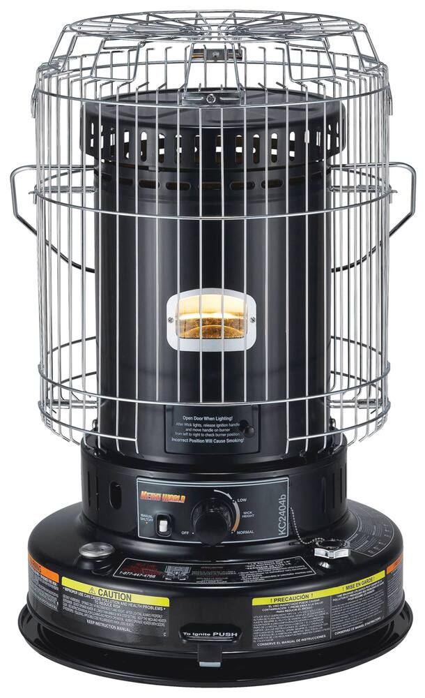 Kero-World Convection Kerosene Portable Heater | Canadian Tire