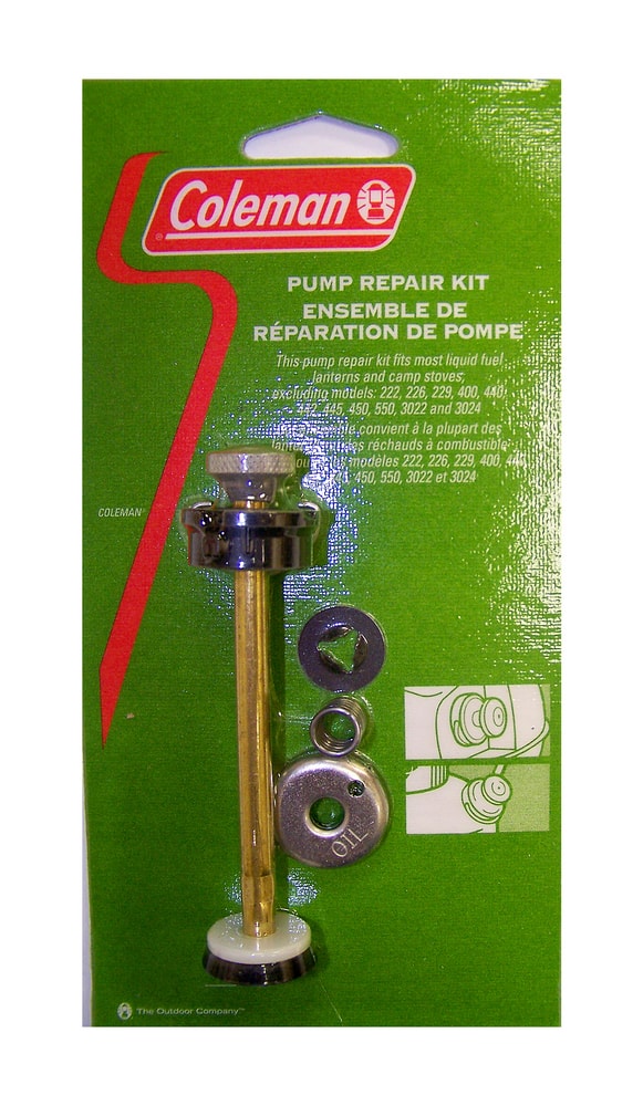 canadian tire coleman pump