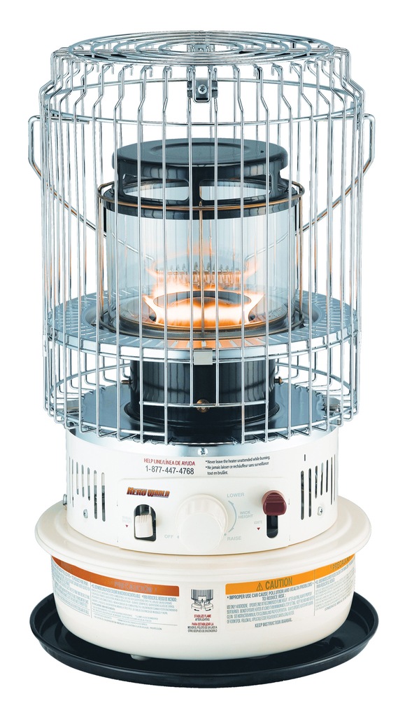 KeroWorld 10,500 BTU Kerosene Portable Heater Canadian Tire