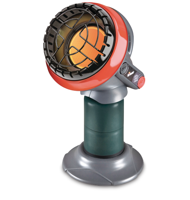 Mr. Heater 3,800 BTU Little Buddy Portable Heater Canadian Tire