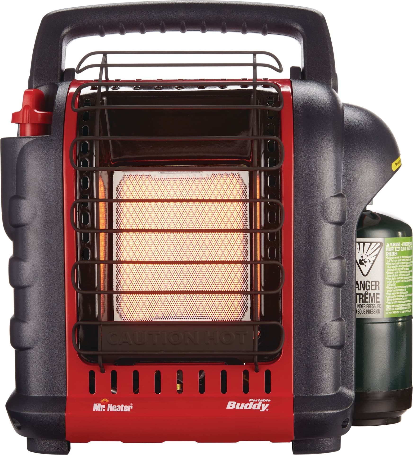 Buddy heater deals propane