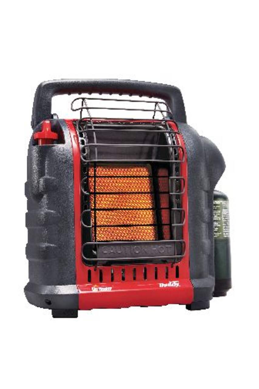 Mr Heater 9000 BTU Buddy Portable Heater