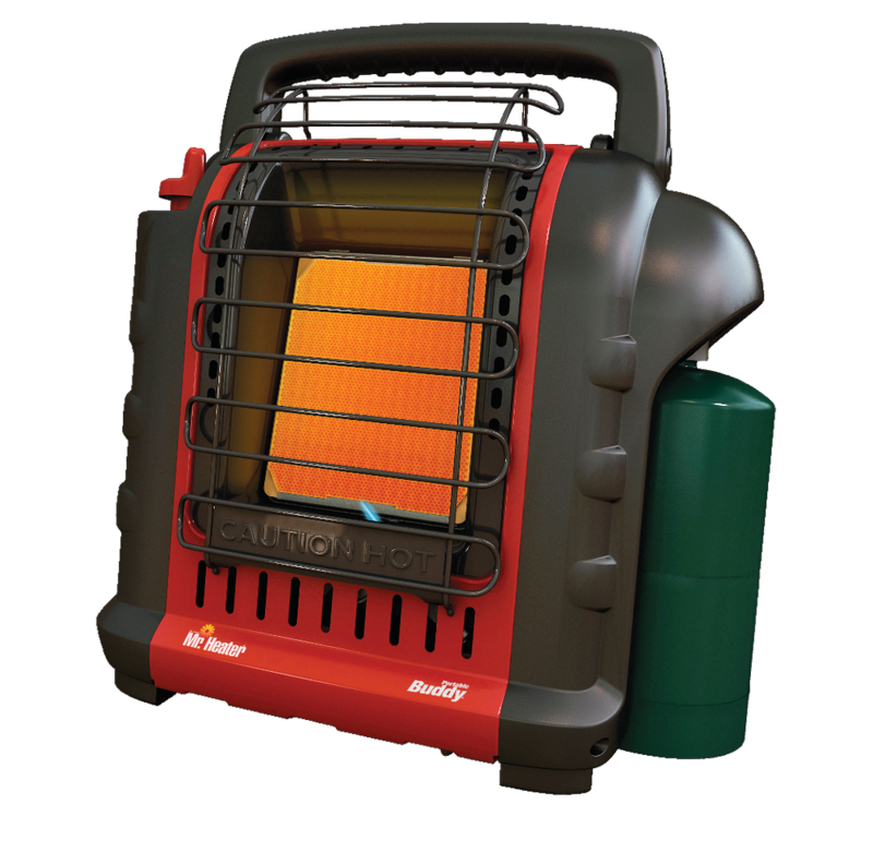 Mr Heater 9000 BTU Buddy Portable Heater Canadian Tire