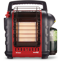 Mr Heater 9000 BTU Buddy Portable Heater