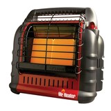 Mr. Heater 18,000 BTU Big Buddy Portable Heater