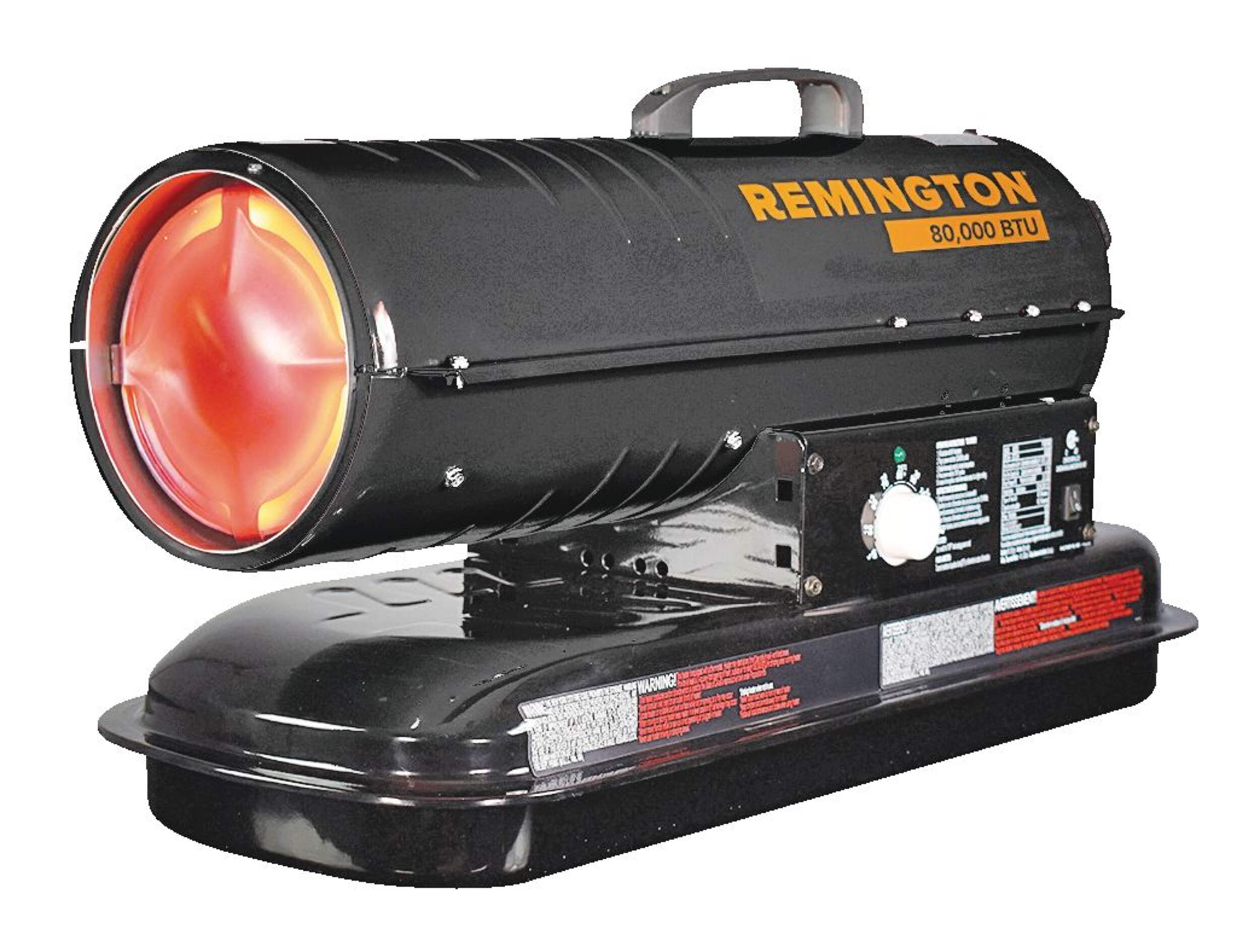 Remington 80K BTU Kerosene Forced Air Heater Canadian Tire