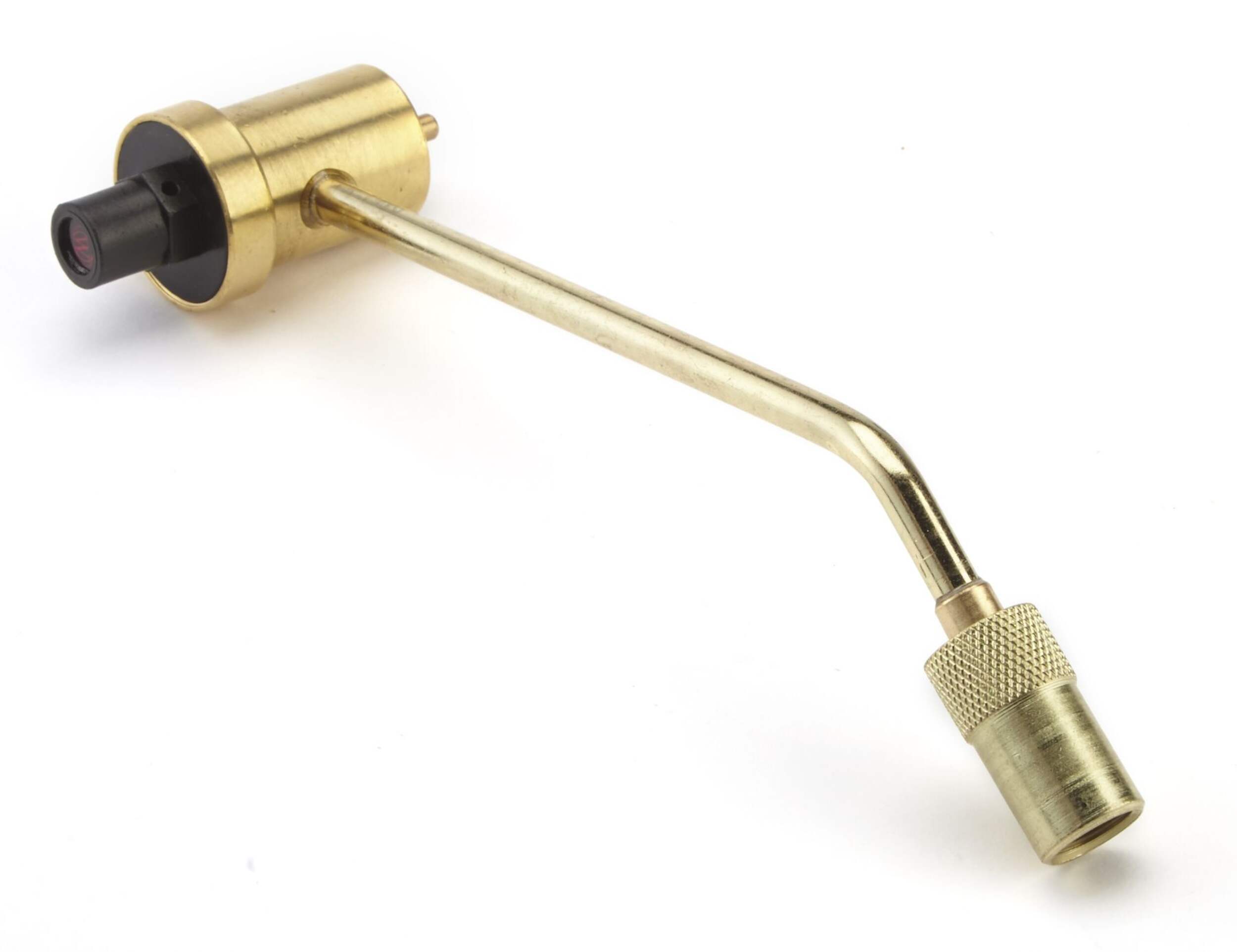 Woods™ Tube Brass Replacement Propane Regulator Side_Left
