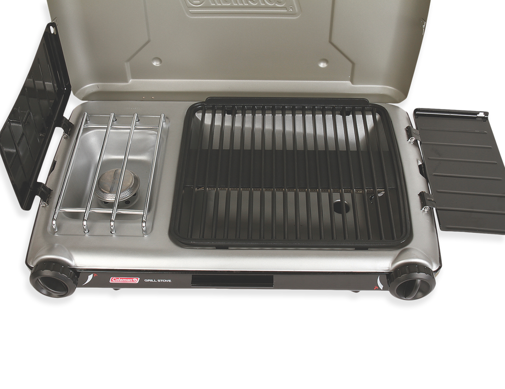 Coleman Electronic Ignition Grill Stove Canadian Tire