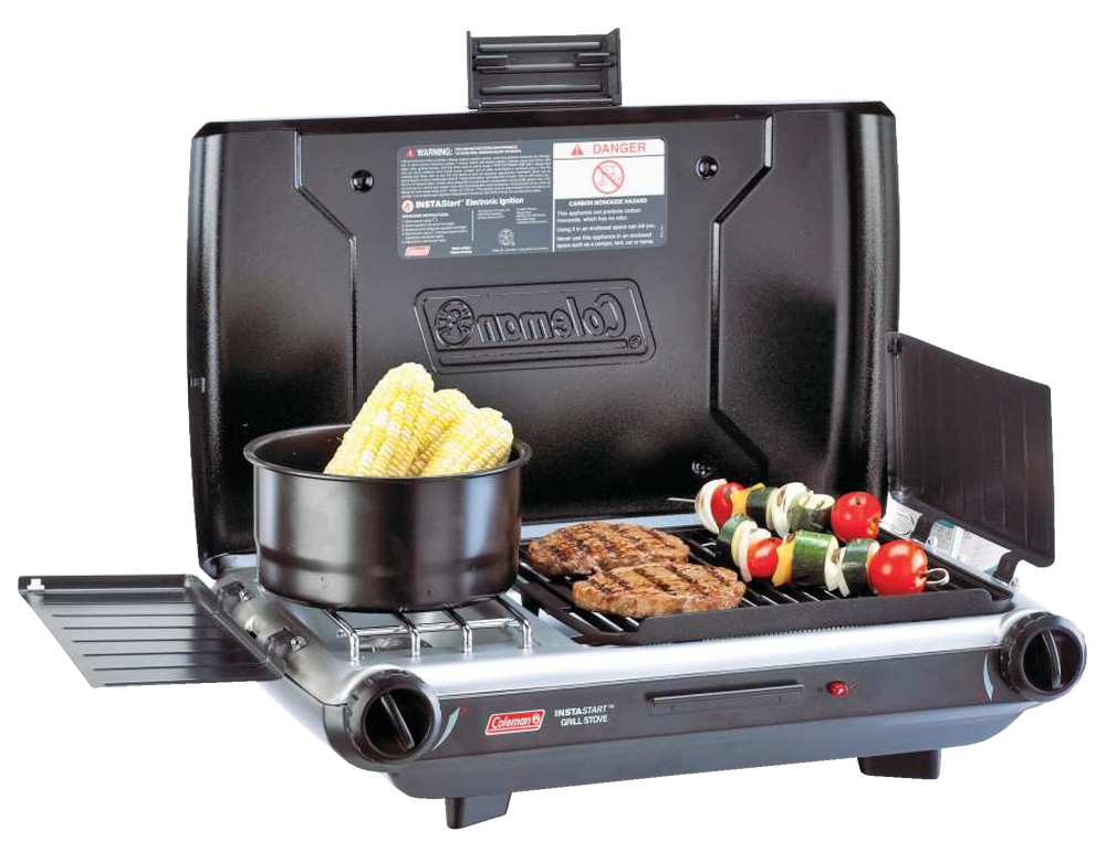 Coleman Electronic Ignition Grill Stove | Canadian Tire