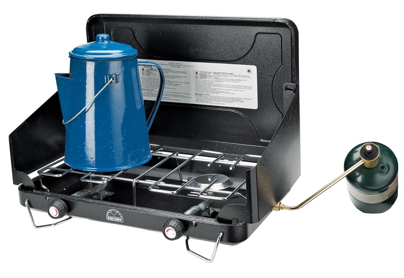 Escort DoubleBurner Propane Stove Canadian Tire
