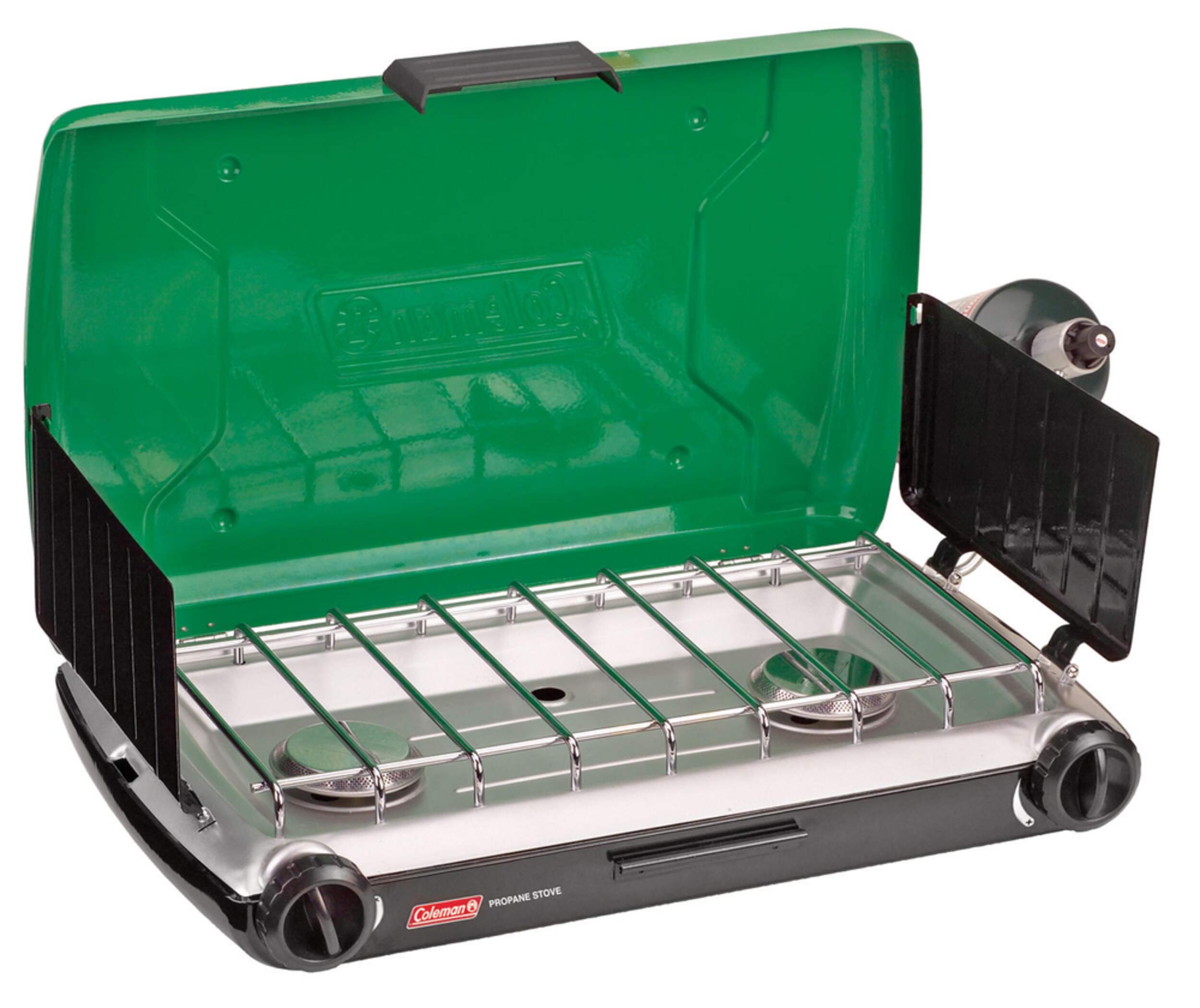 Coleman PerfectFlow Twoburner Camp Stove Canadian Tire