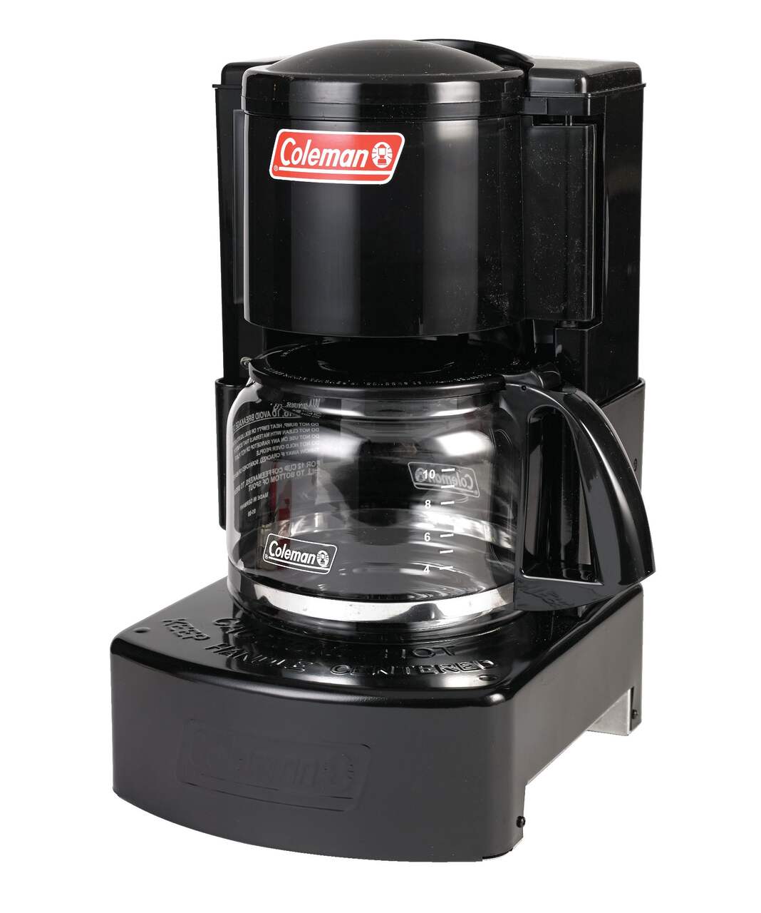 Coleman Camp Coffee Maker, does it Coffee 