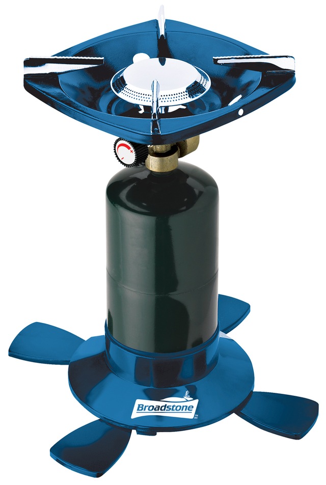 Broadstone SingleBurner Propane Stove Canadian Tire