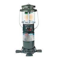 Coleman Footed Propane Lantern