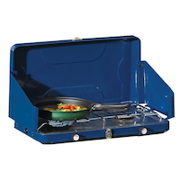 Broadstone Double-Burner Propane Stove