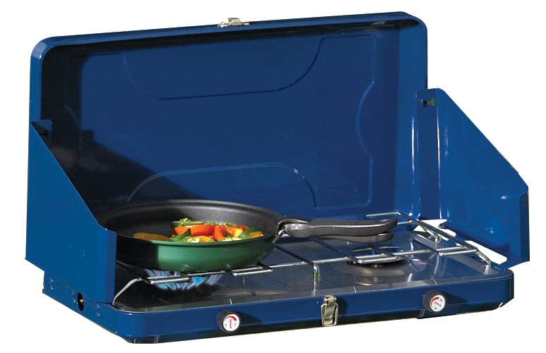 Broadstone DoubleBurner Propane Stove Canadian Tire