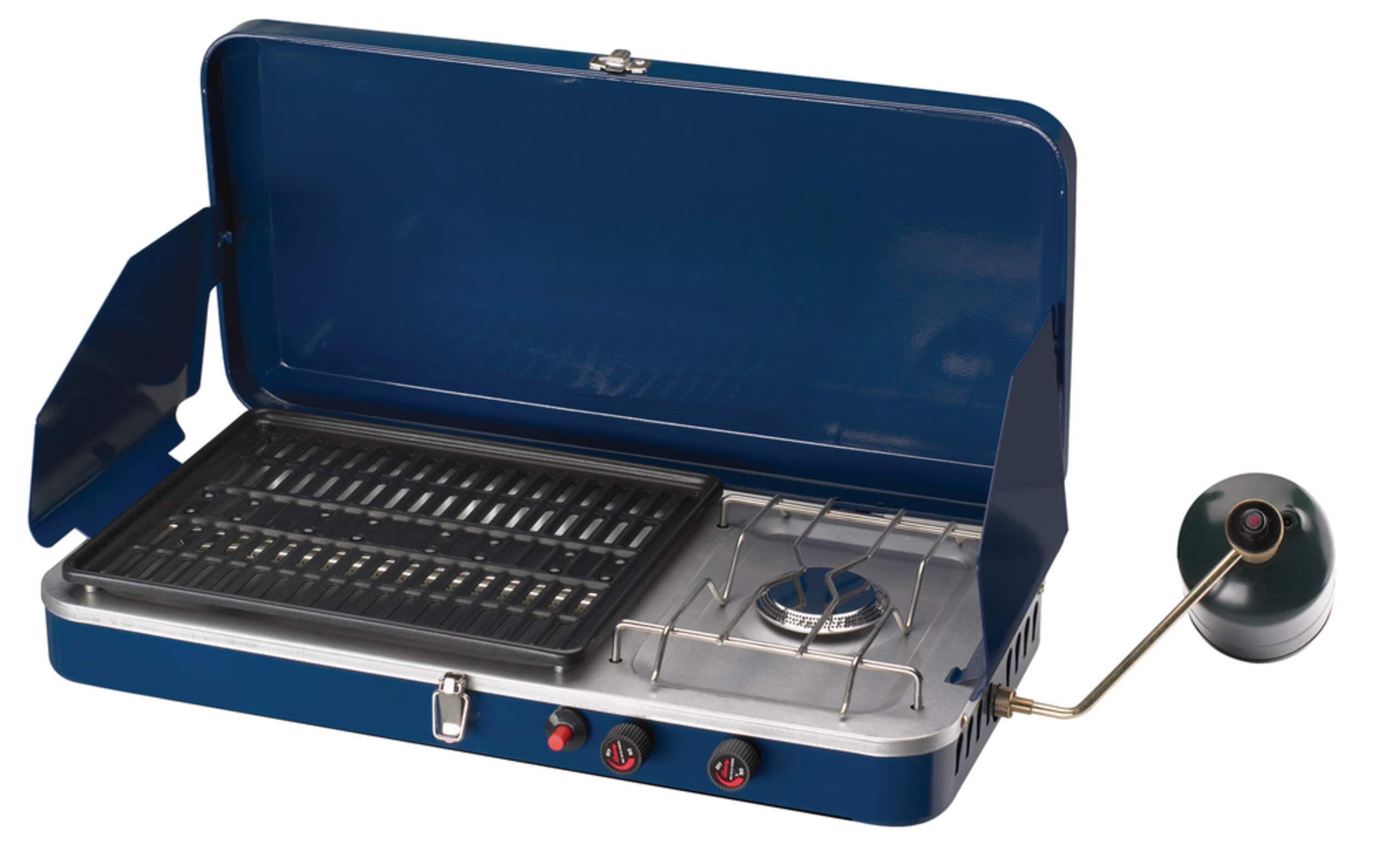 Broadstone Deluxe SingleBurner Propane Stove with Grill Canadian Tire