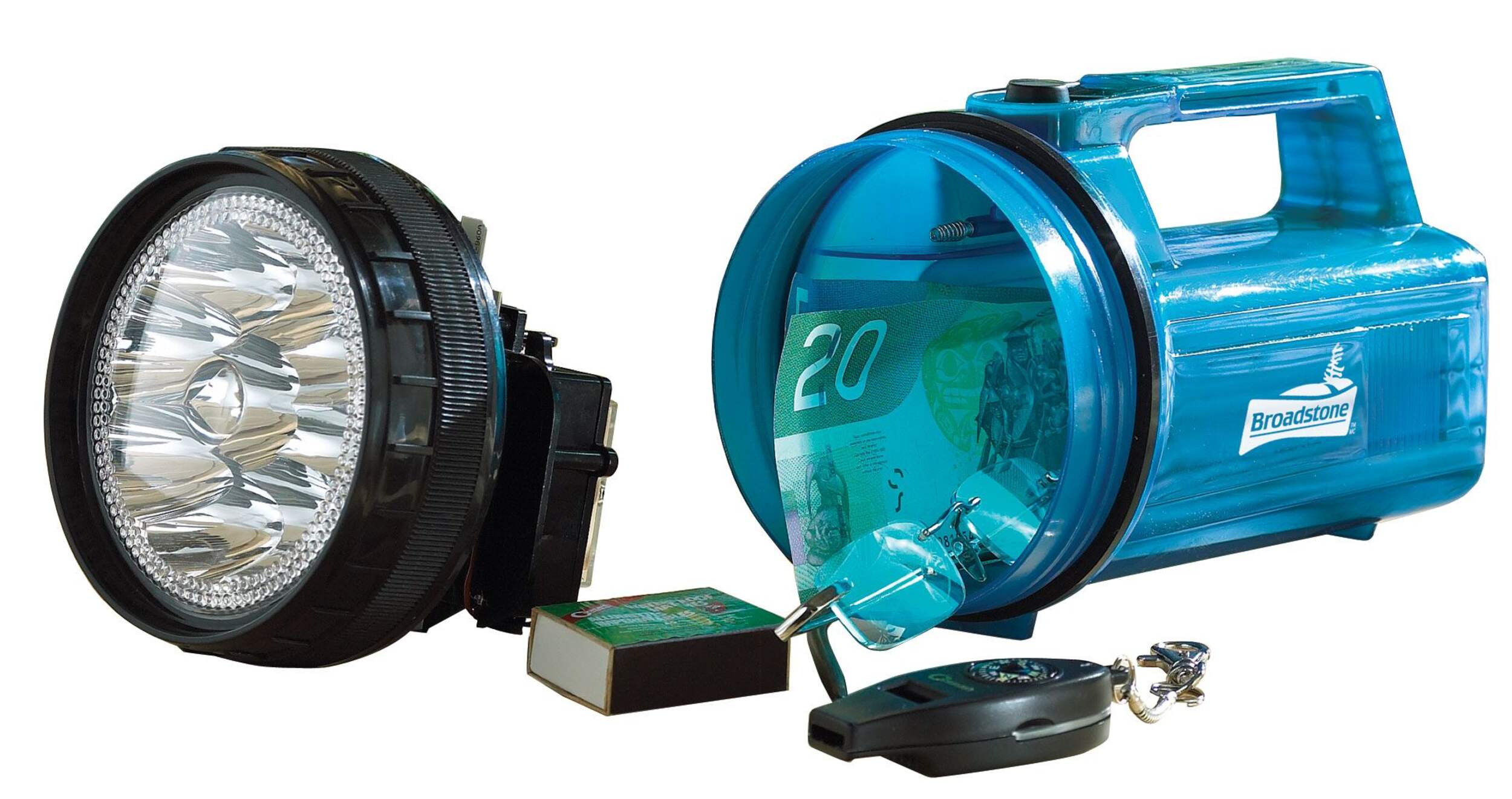 Broadstone Floating Flashlight Composite_or_Mixed