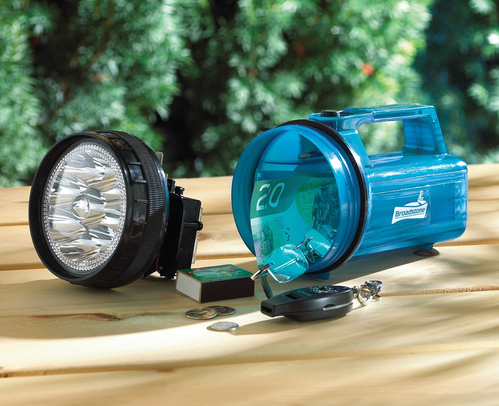 Broadstone Floating Flashlight Canadian Tire